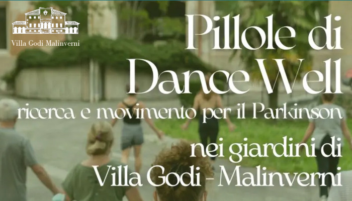 17 Novembre 2024 Un Palcoscenico unico al mondo: Spettacolo di danza contemporanea
