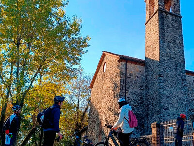 Percorso 4 - Pedalando nella storia delle ville venete