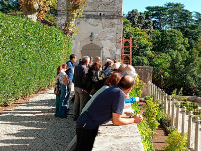 Percorso 5 - Sulle orme di Antonio Caregaro Negrin