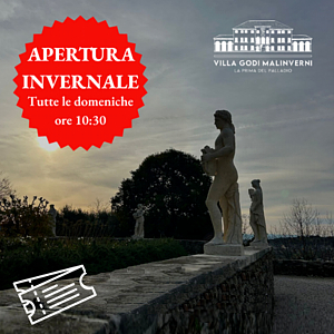 dal 18 Gennaio 2026 al 01 Marzo 2026 Apertura Invernale inzio 2026