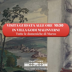 Visite guidate domenica ore 10.30