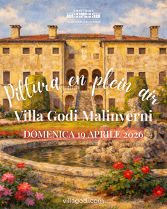 Pittura en plein air 2026 - Villa Godi Malinverni
